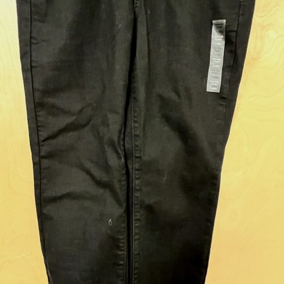 Girls SO™ High Rise Skinny Jeans 11/30W Black - SHIPS FAST💨✅ - Picture 4 of 4